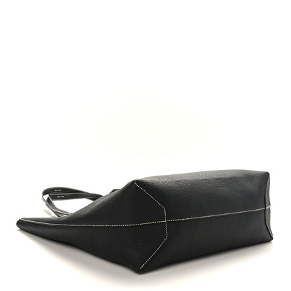 Hermes Taurillon Clemence Cabasellier 46 Black 4 of 8