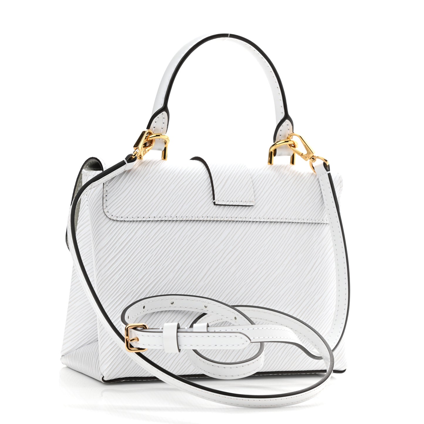 Epi Locky BB White