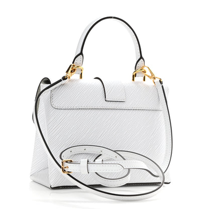 Louis Vuitton Epi Locky BB White 3 of 12