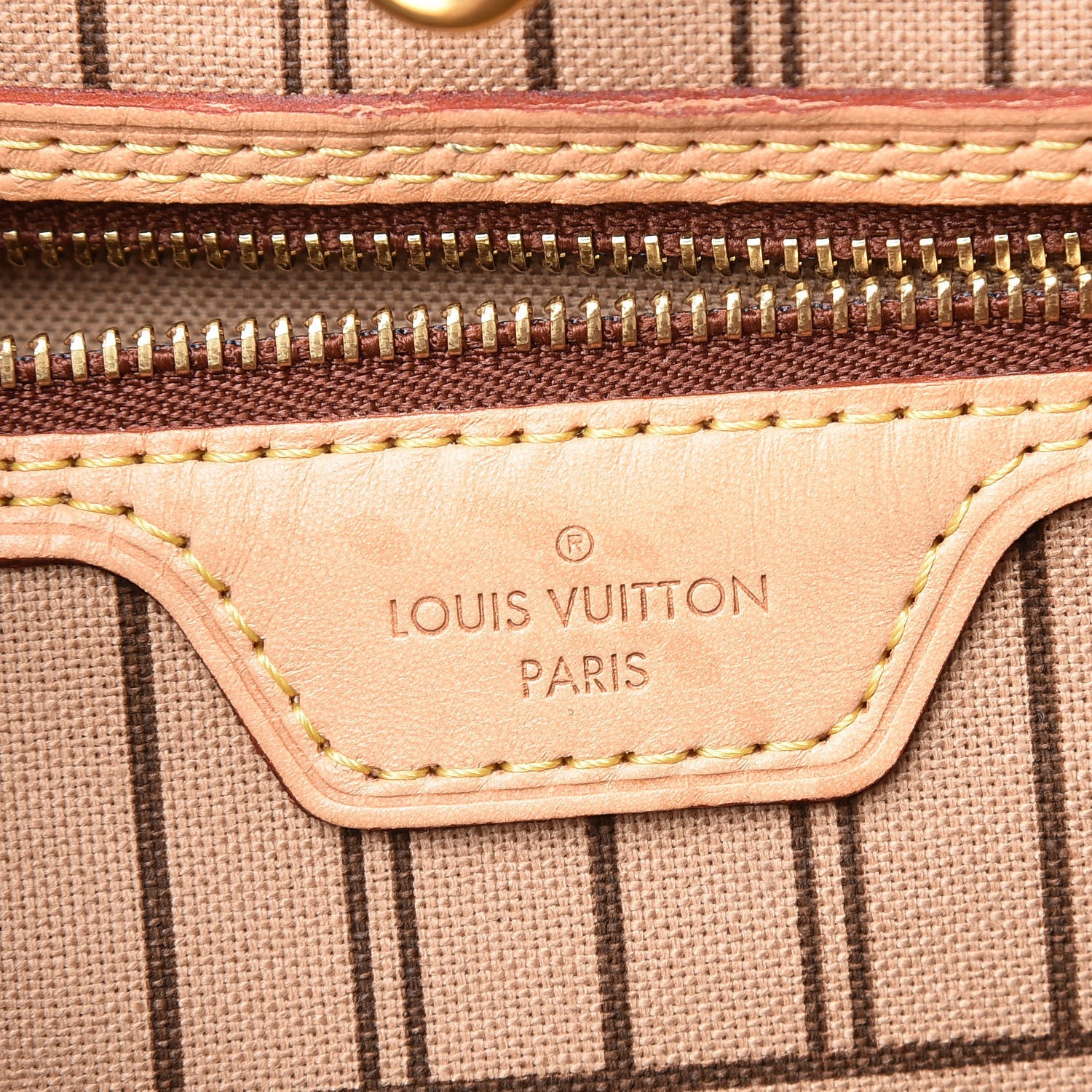 Louis Vuitton Monogram Neo Neverfull MM 8 of 13