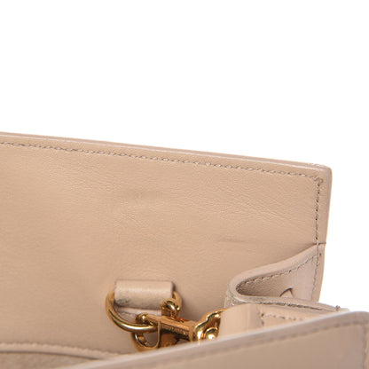 Saint Laurent Calfskin Small Sac De Jour Nude Powder 8 of 13