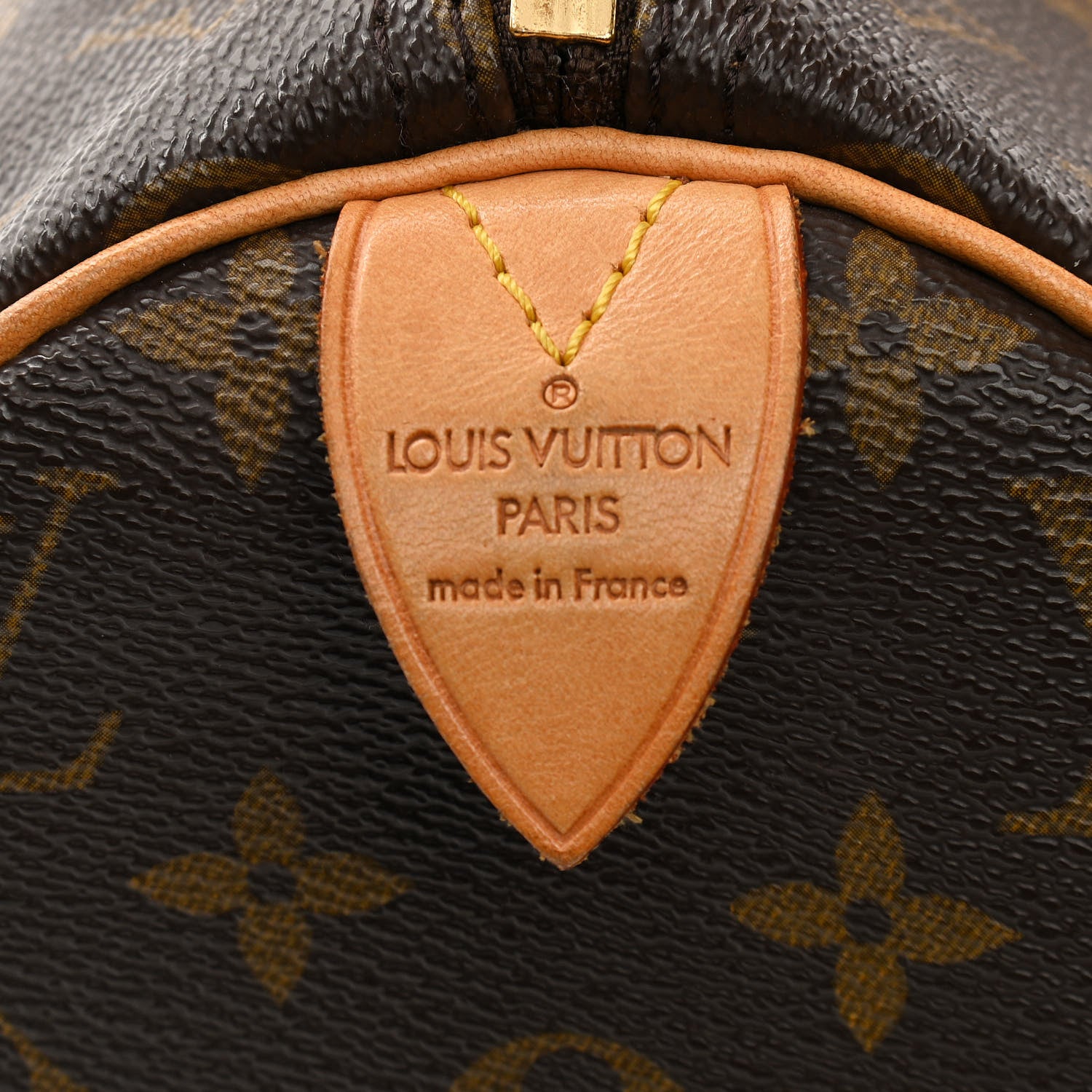 Louis Vuitton Monogram Speedy 30 6 of 11