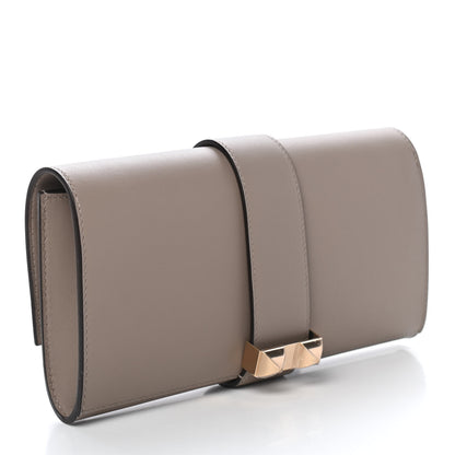 Hermes Swift Medor 23 Clutch Gris Asphalte 4 of 10