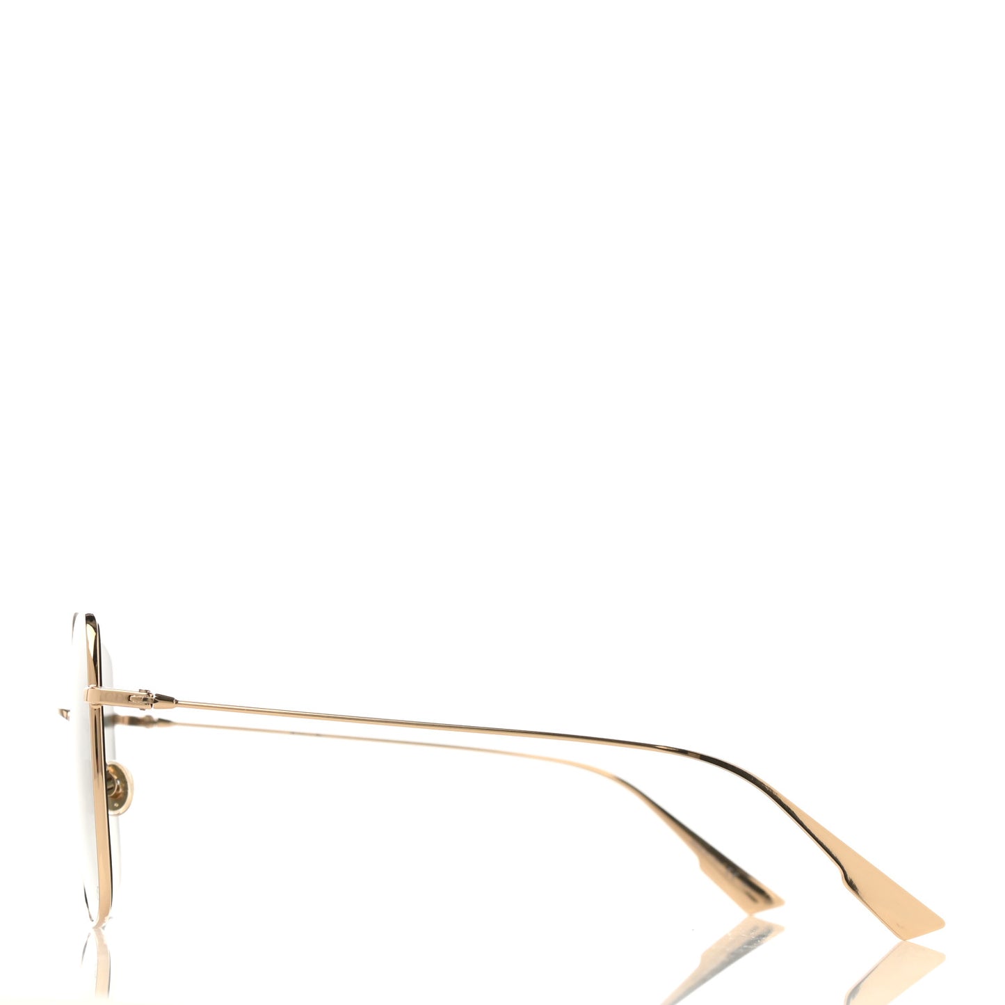 Metal Stellaire 1 Sunglasses Gold