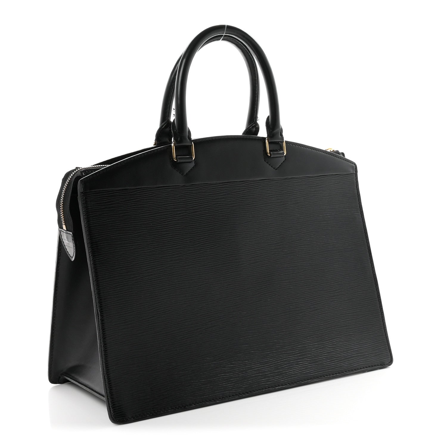 Louis Vuitton Epi Riviera Black 3 of 11