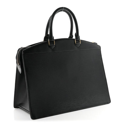Louis Vuitton Epi Riviera Black 3 of 11