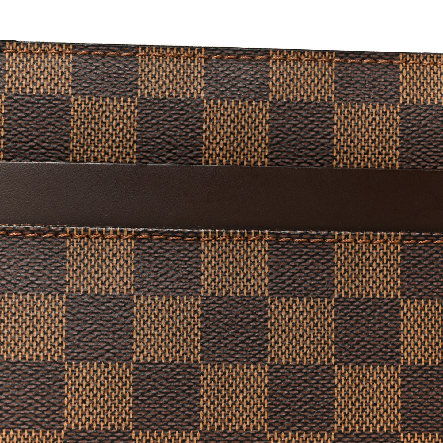Damier Ebene Pochette Saint Louis Clutch