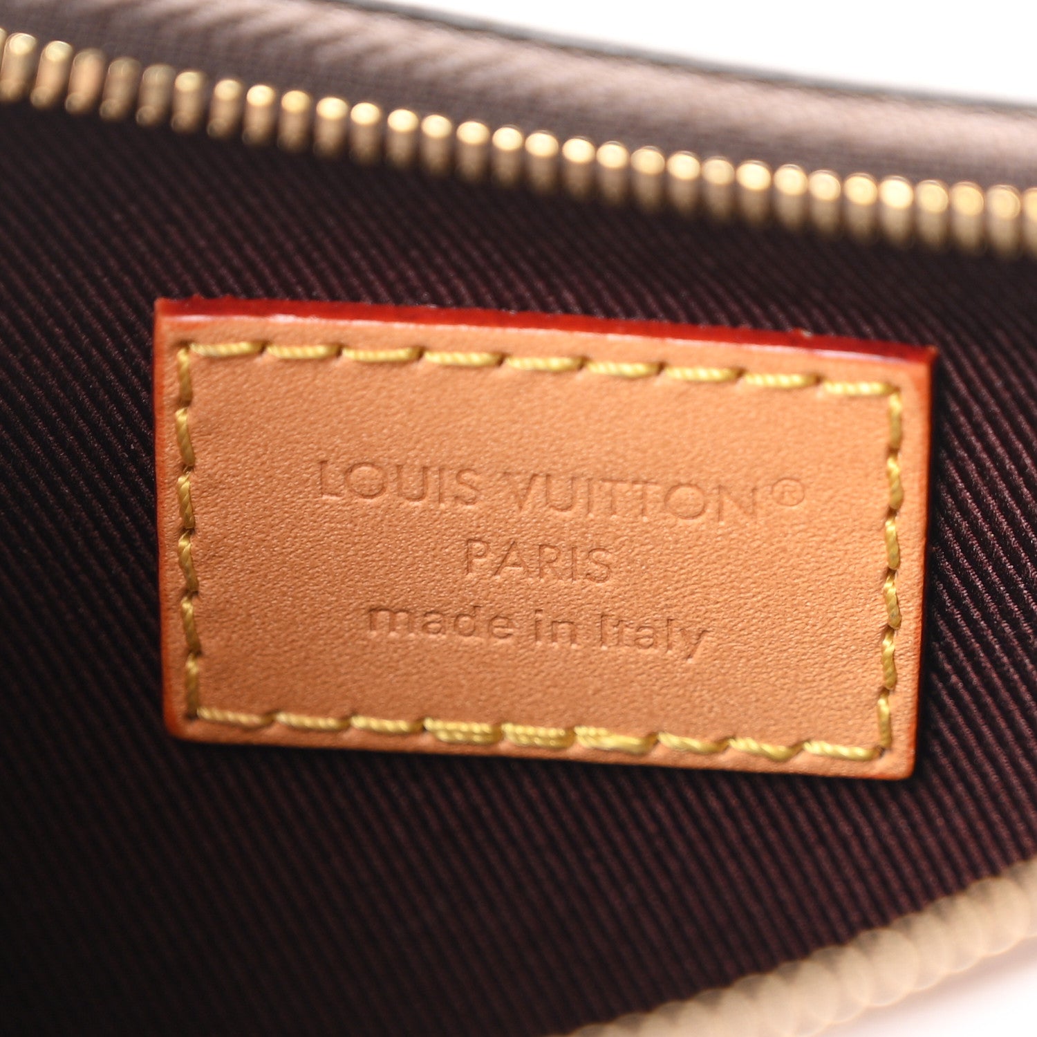 Louis Vuitton Monogram Nano Boulogne 6 of 9