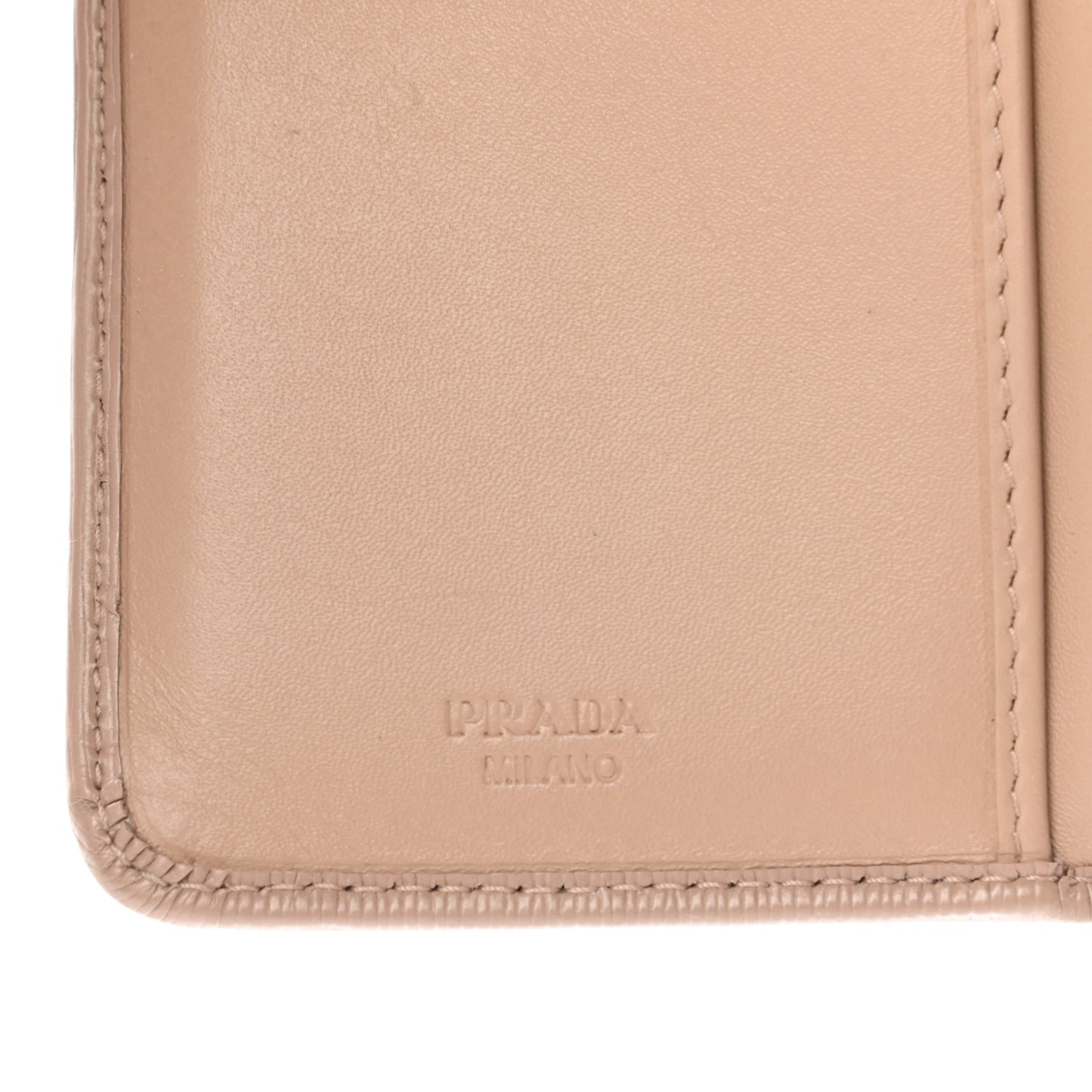 Vitello Move Metal Zip Around Wallet Cammeo