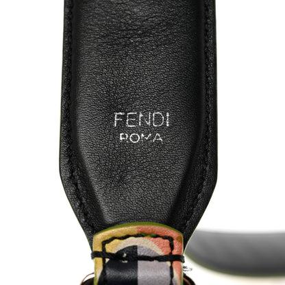 Fendi Calfskin Waves Studded Strap You Multicolor 6 of 6