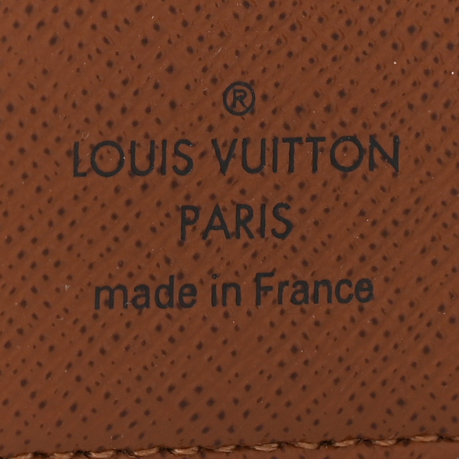 Louis Vuitton Monogram Small Ring Agenda Cover 6 of 6
