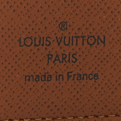 Louis Vuitton Monogram Small Ring Agenda Cover 6 of 6