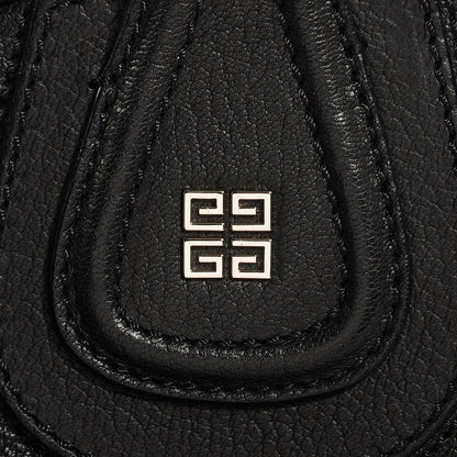 Givenchy Sugar Goatskin Medium Nightingale Black 10 of 10