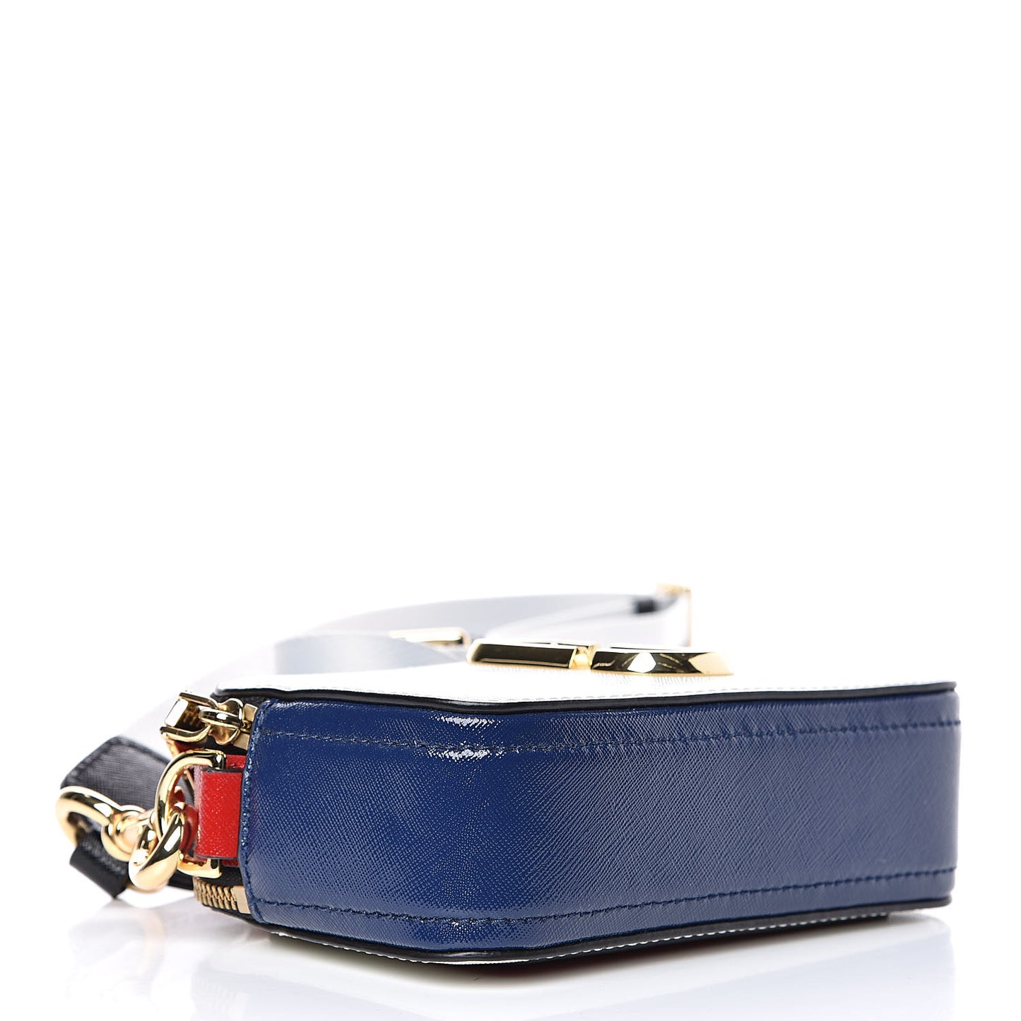 Saffino Small Snapshot Camera Bag Coconut Multi