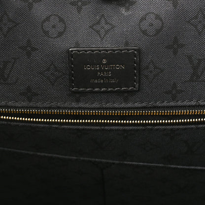 Louis Vuitton Monogram Giant Crafty Onthego GM Creme Rouge Black 6 of 9