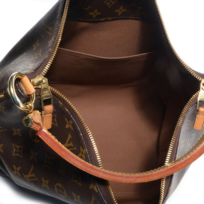 Louis Vuitton Monogram Sully MM 5 of 7