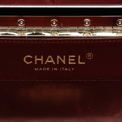 Chanel Plexiglass Evening in L'Atelier Minaudiere Jewelry Box Black 6 of 10