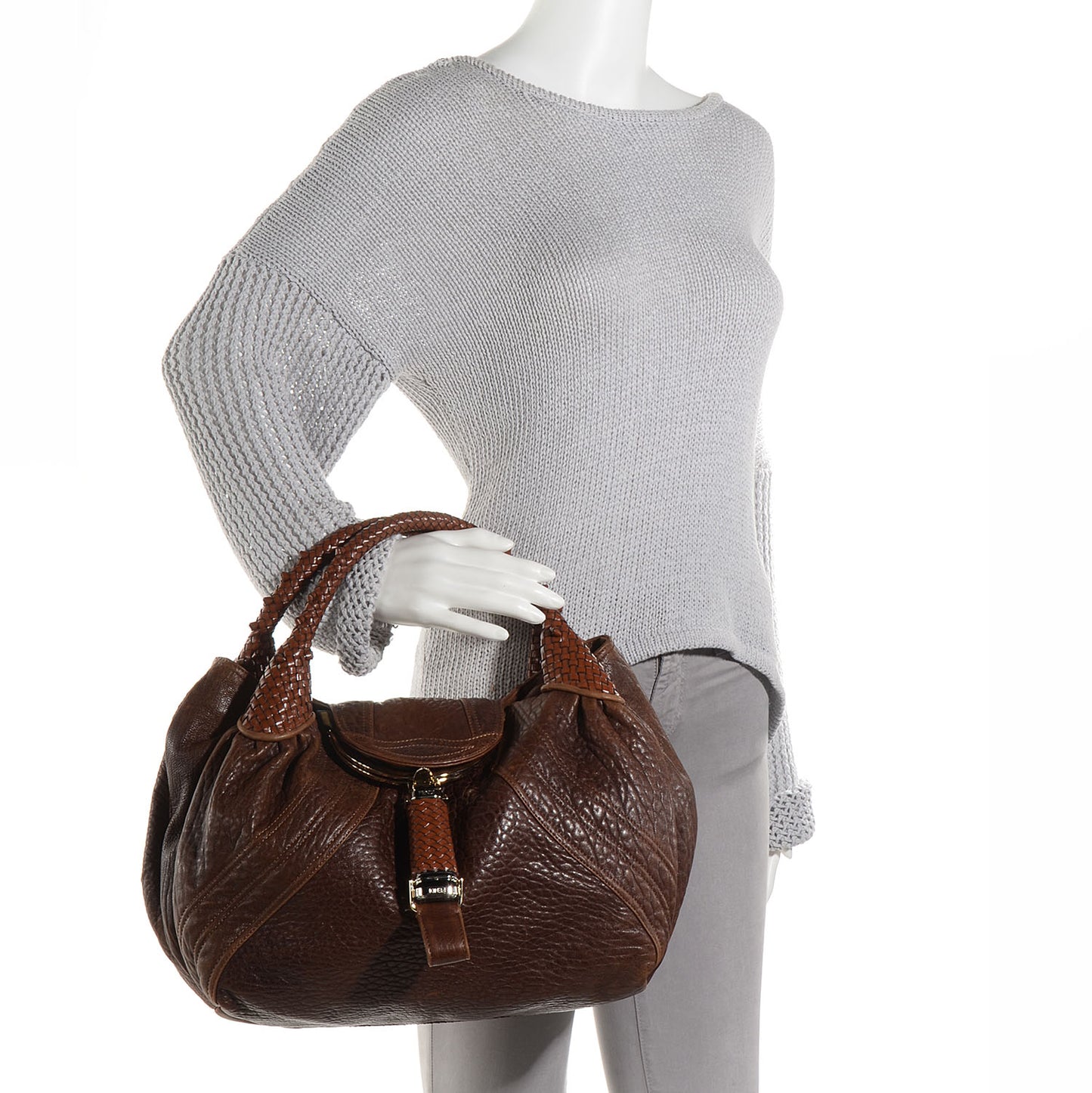 Nappa Nuvolata Spy Cognac
