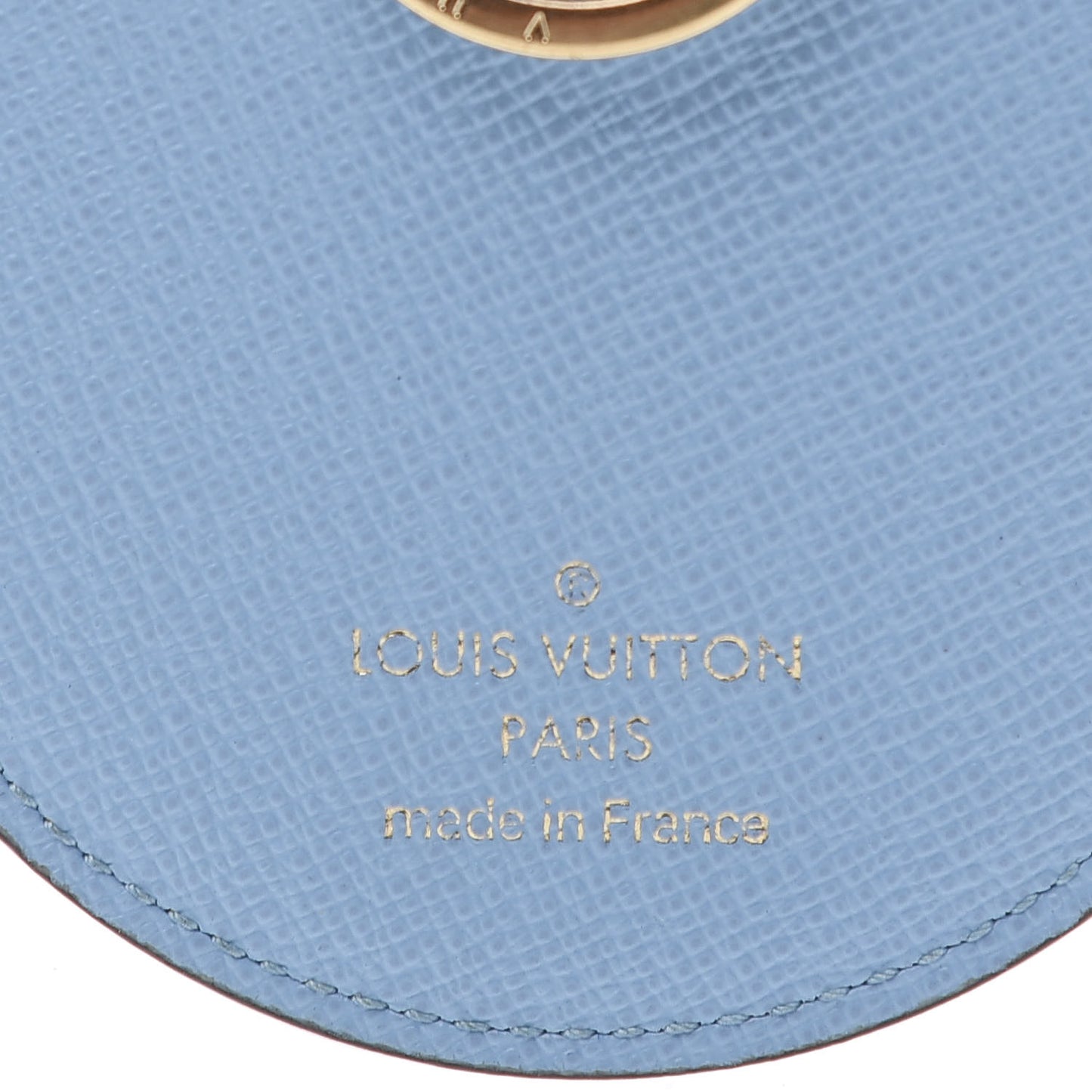 Damier Ebene Illustre Manchot Bag Charm Key Ring