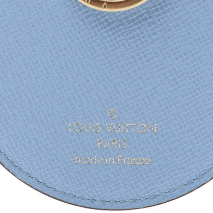 Louis Vuitton Damier Ebene Illustre Manchot Bag Charm Key Ring 3 of 4
