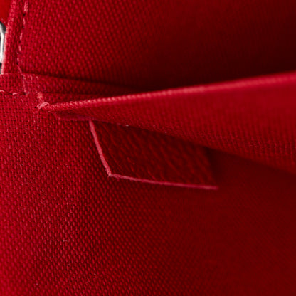 Louis Vuitton Empreinte Pochette Felicie Chain Wallet Scarlet 7 of 10