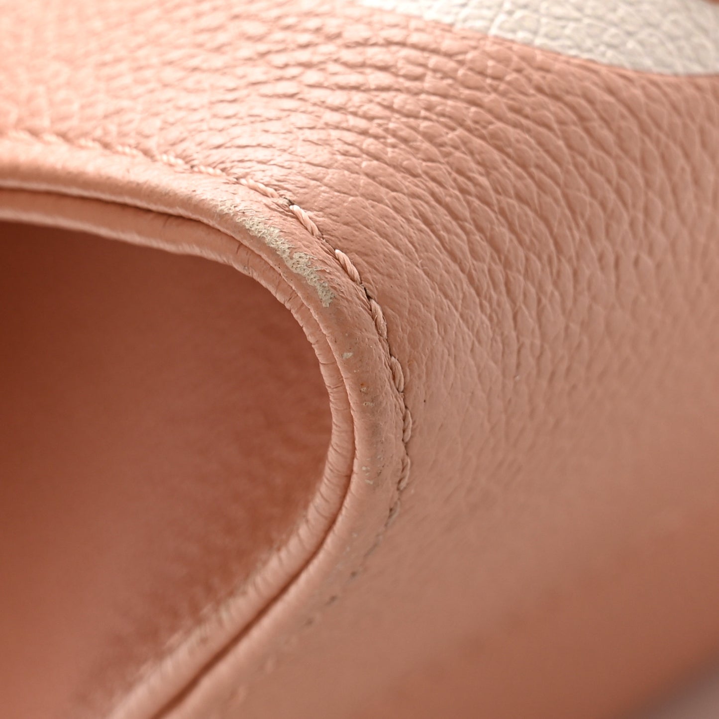 Empreinte Monogram Giant Onthego MM Rose Trianon Creme