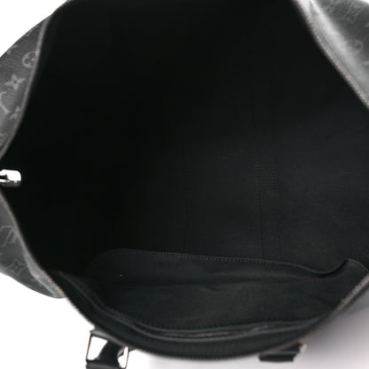Louis Vuitton Monogram Eclipse Keepall Bandouliere 45 5 of 8
