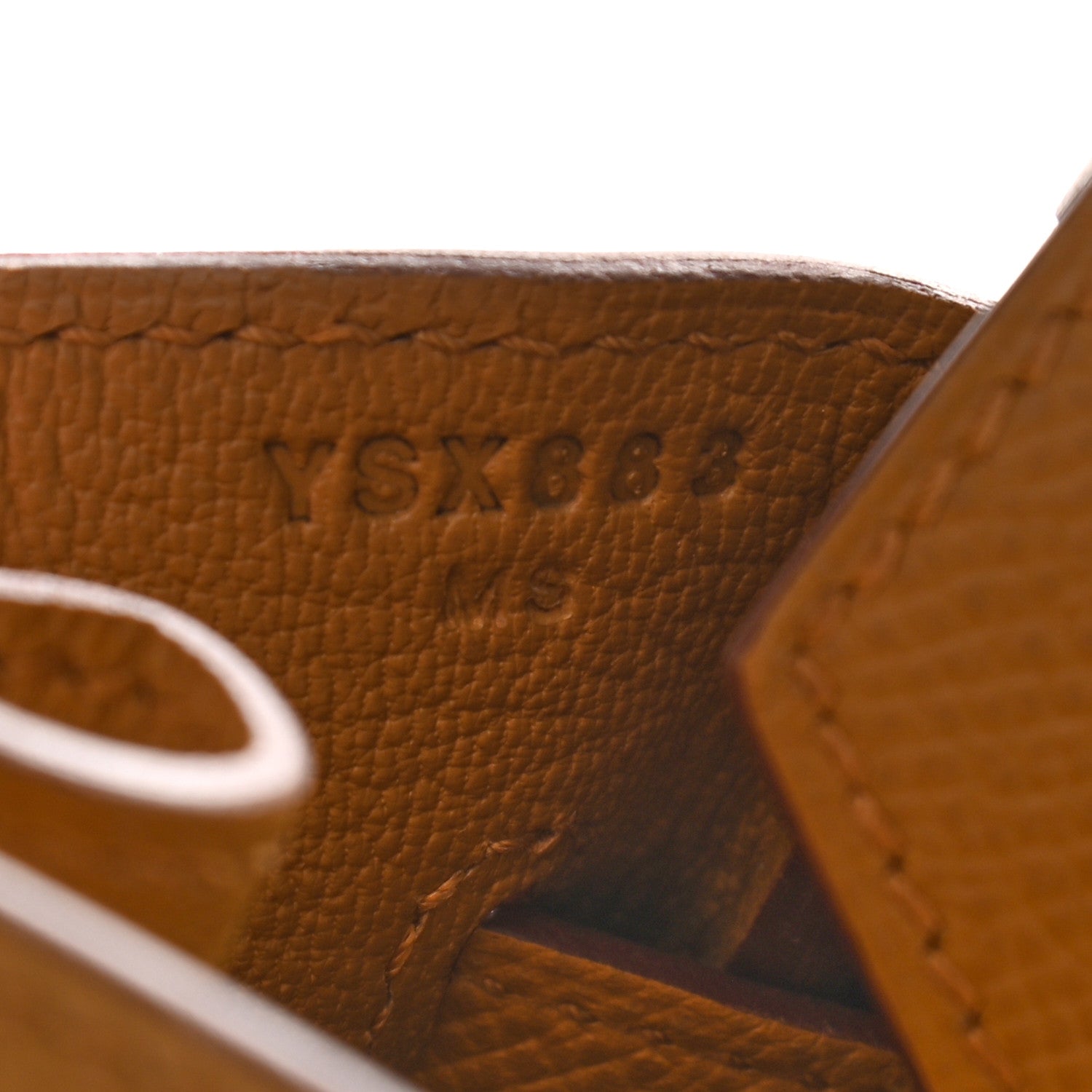 Hermes Epsom Birkin 30 Sesame 7 of 11