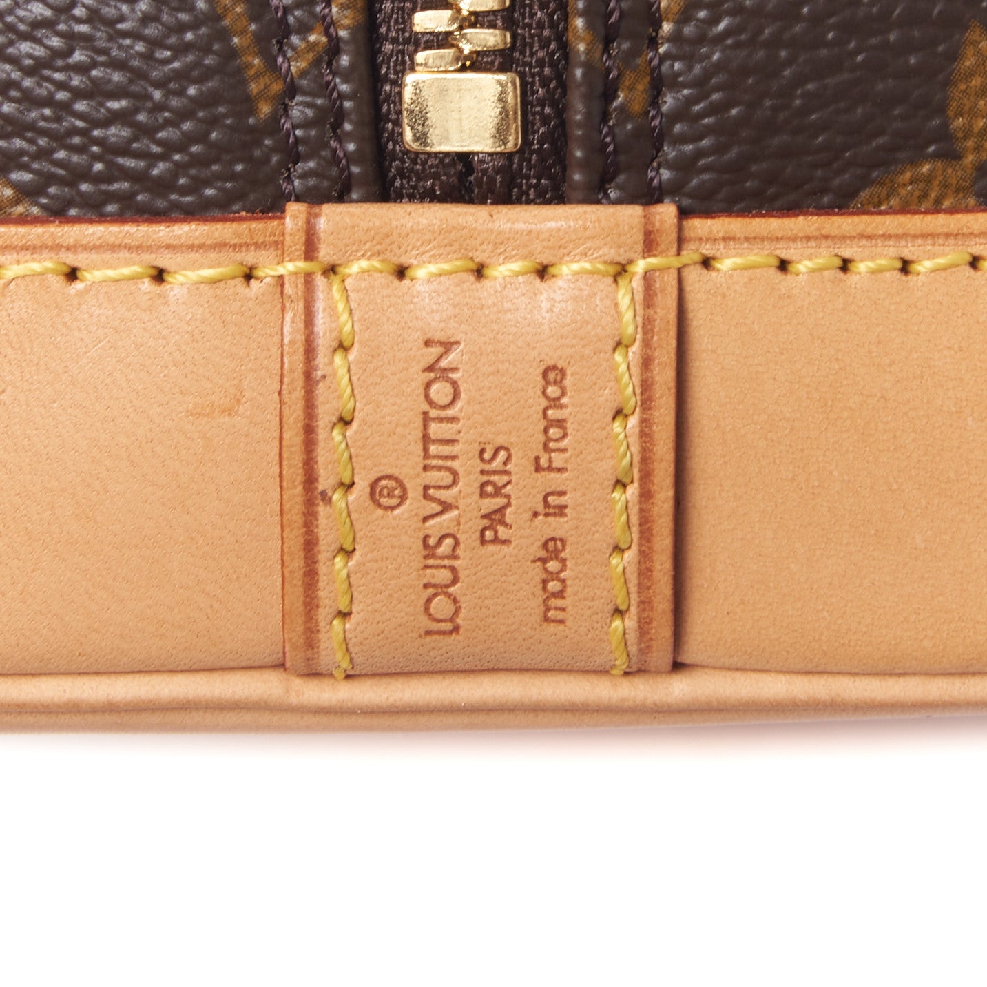 Monogram Alma PM