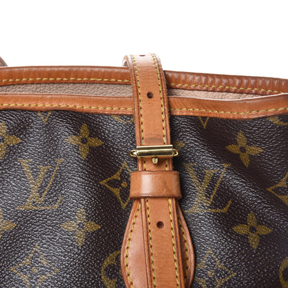 Louis Vuitton Monogram Petit Bucket 23 11 of 12