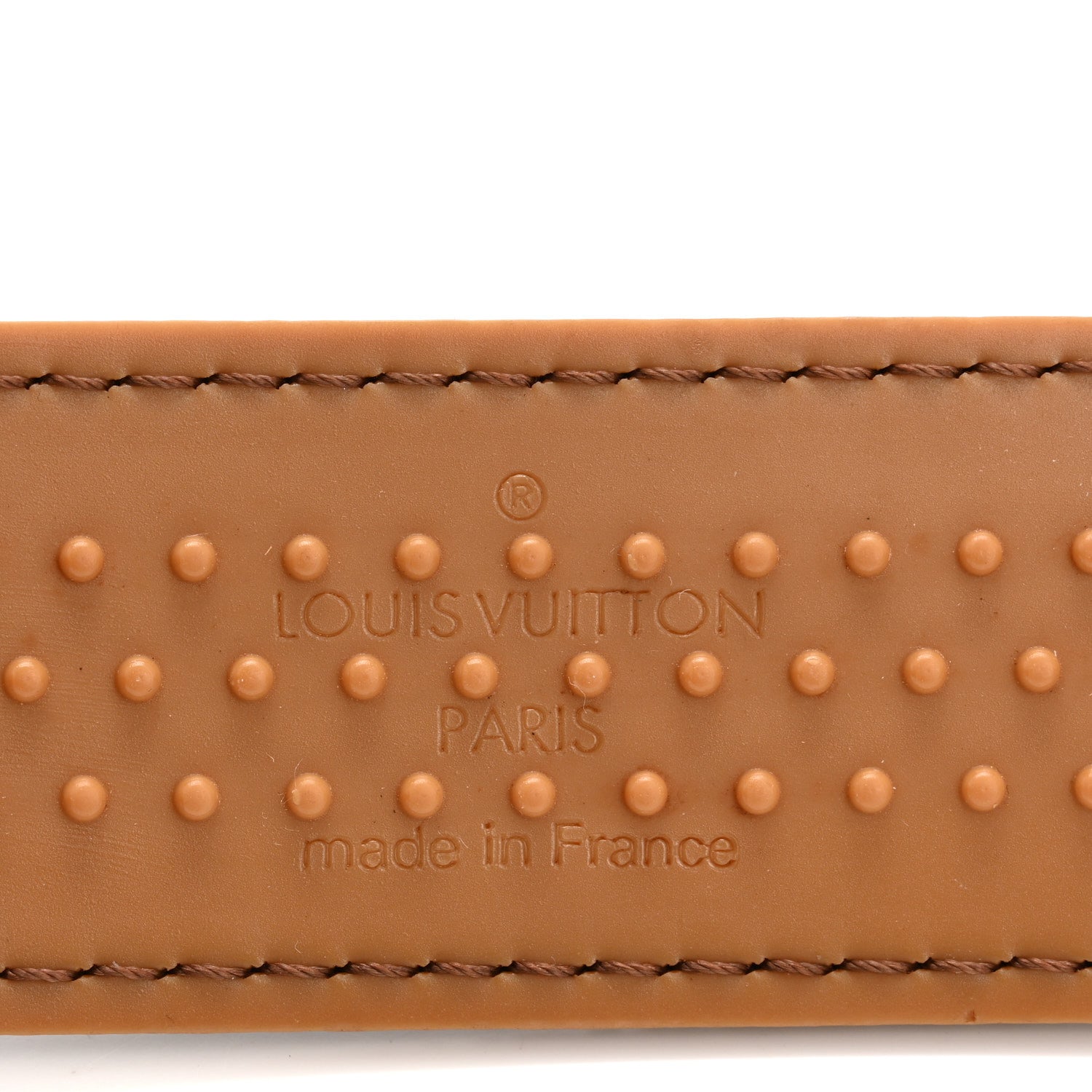 Louis Vuitton Monogram 16mm Shoulder Strap 4 of 6