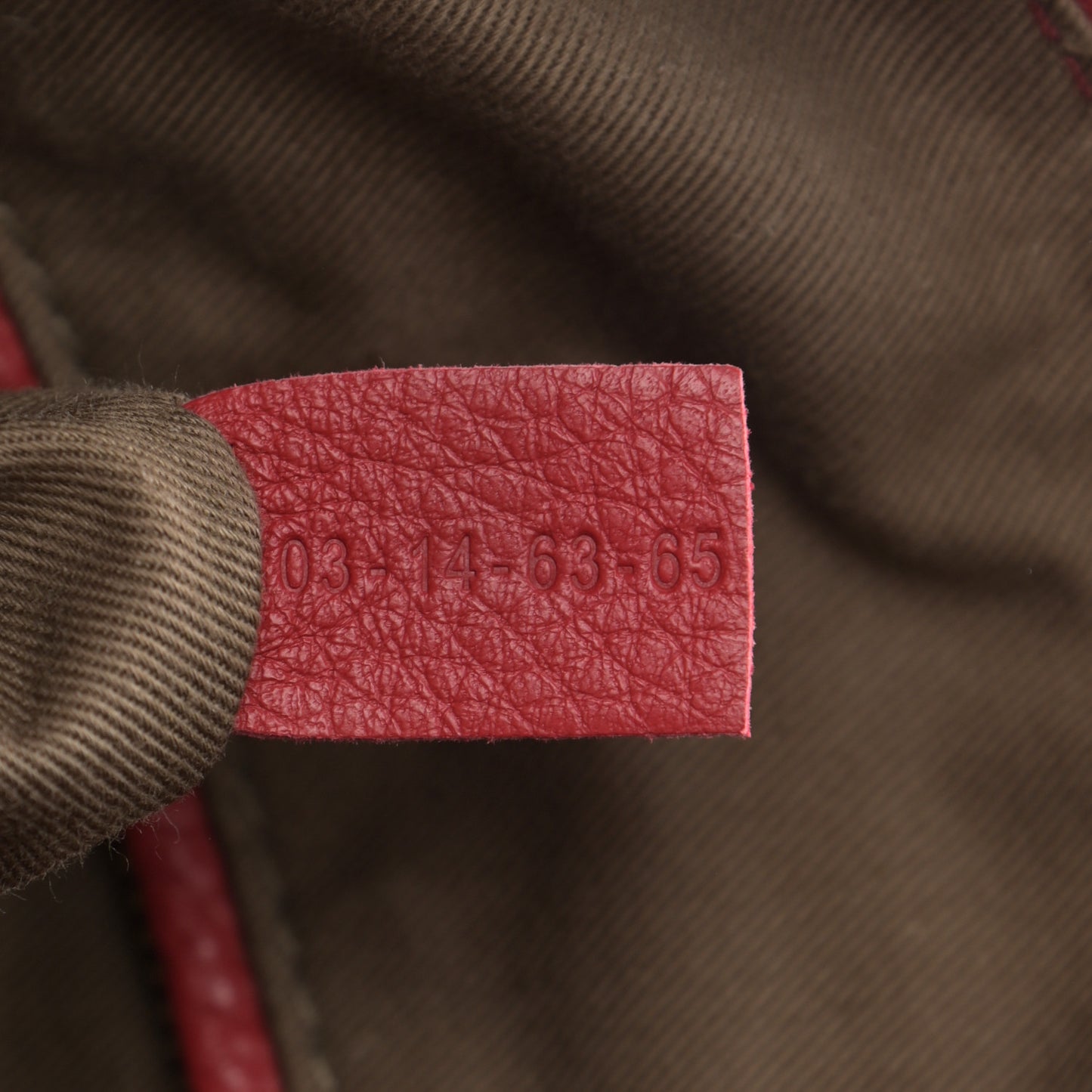 Calfskin Medium Marcie Hobo Garnet