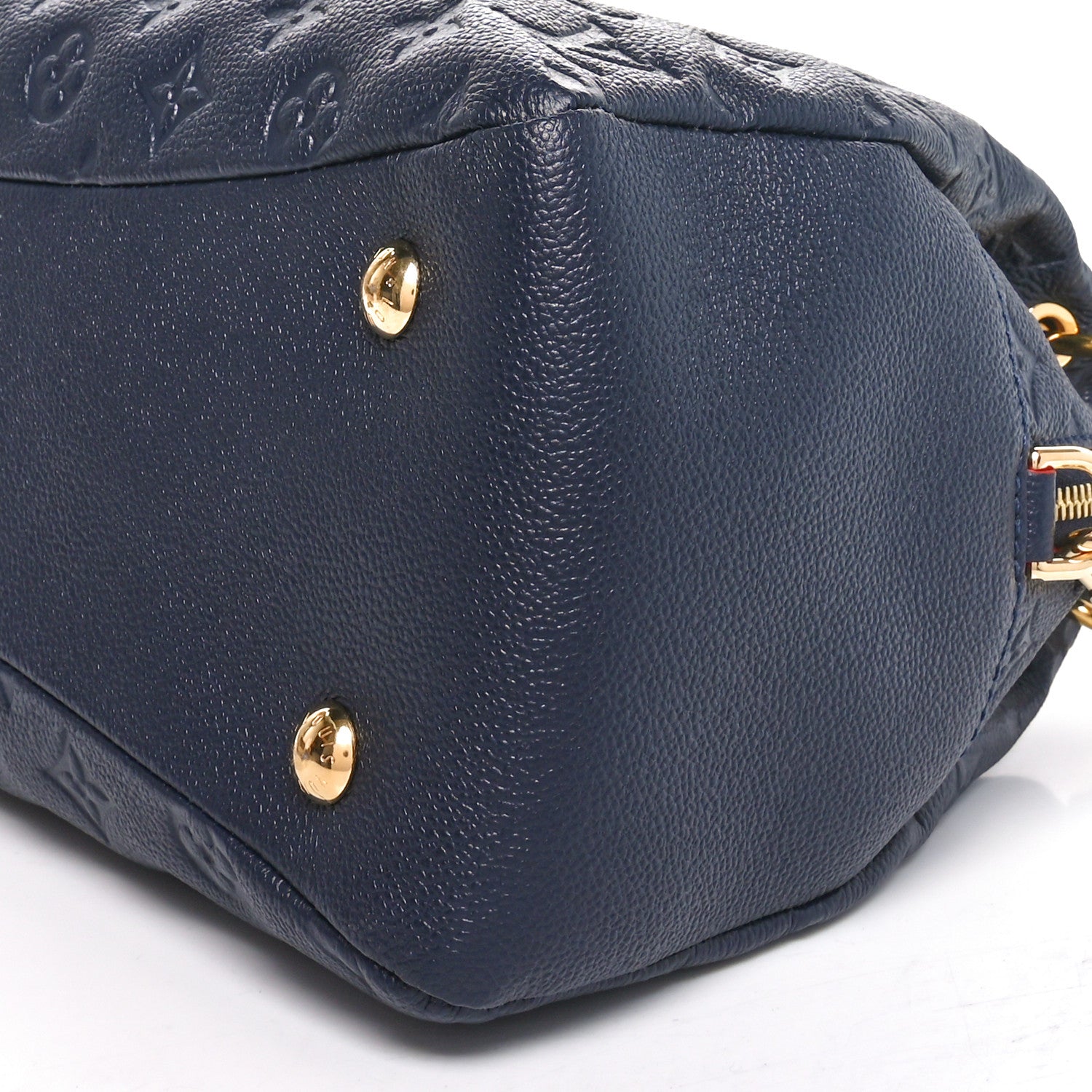 Louis Vuitton Empreinte Ponthieu PM Marine Rouge 10 of 10