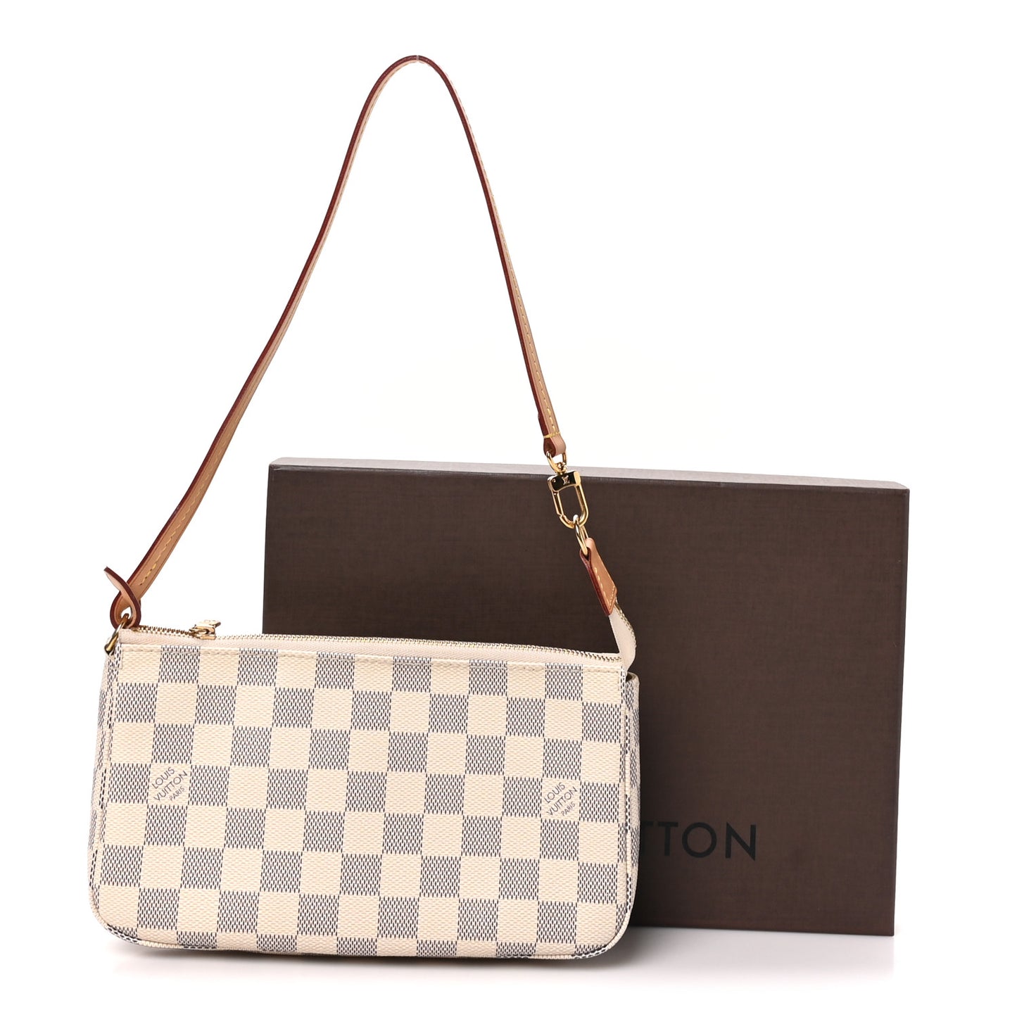 Damier Azur Pochette Accessories NM