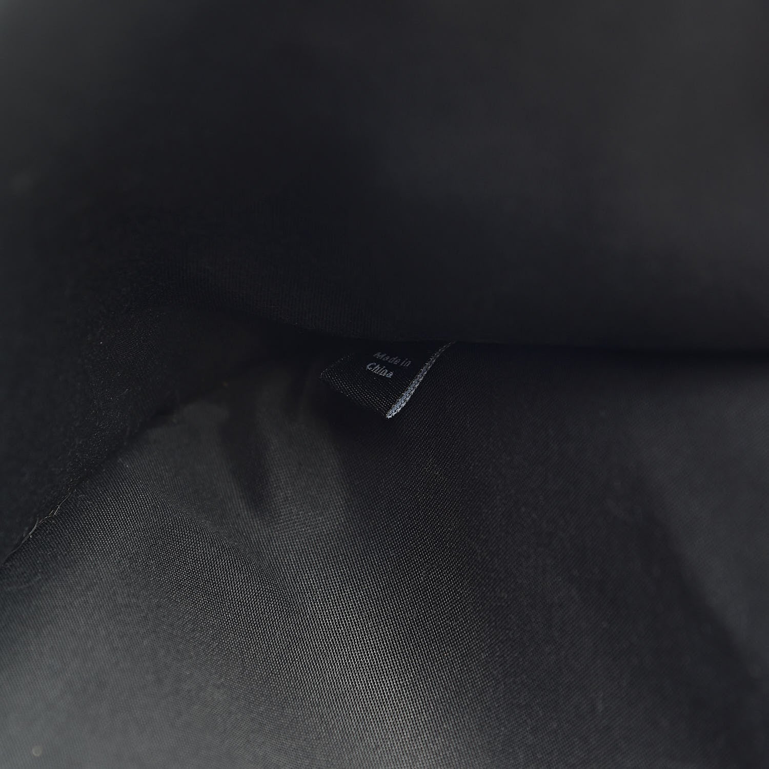 Mulberry Natural Leather Pouch Black 7 of 7