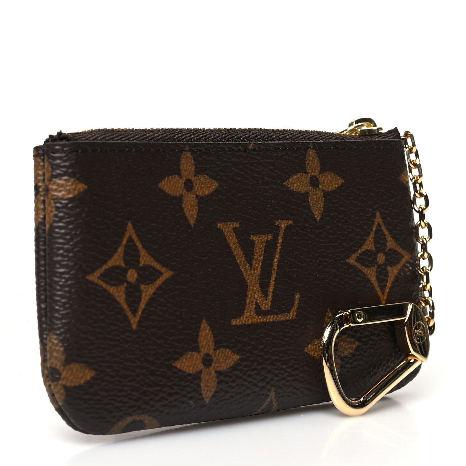 Louis Vuitton Monogram Key Pouch 3 of 10