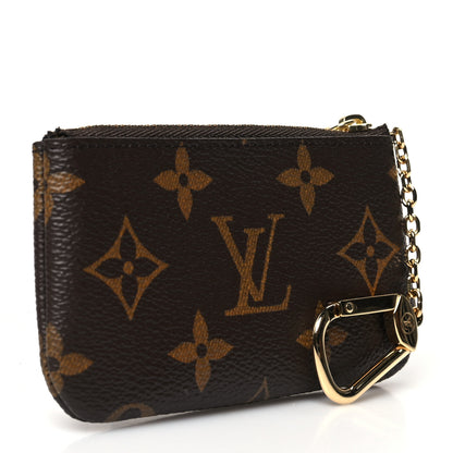 Louis Vuitton Monogram Key Pouch 3 of 10