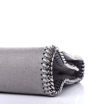 Stella McCartney Shaggy Deer Falabella Messenger Grey 9 of 10