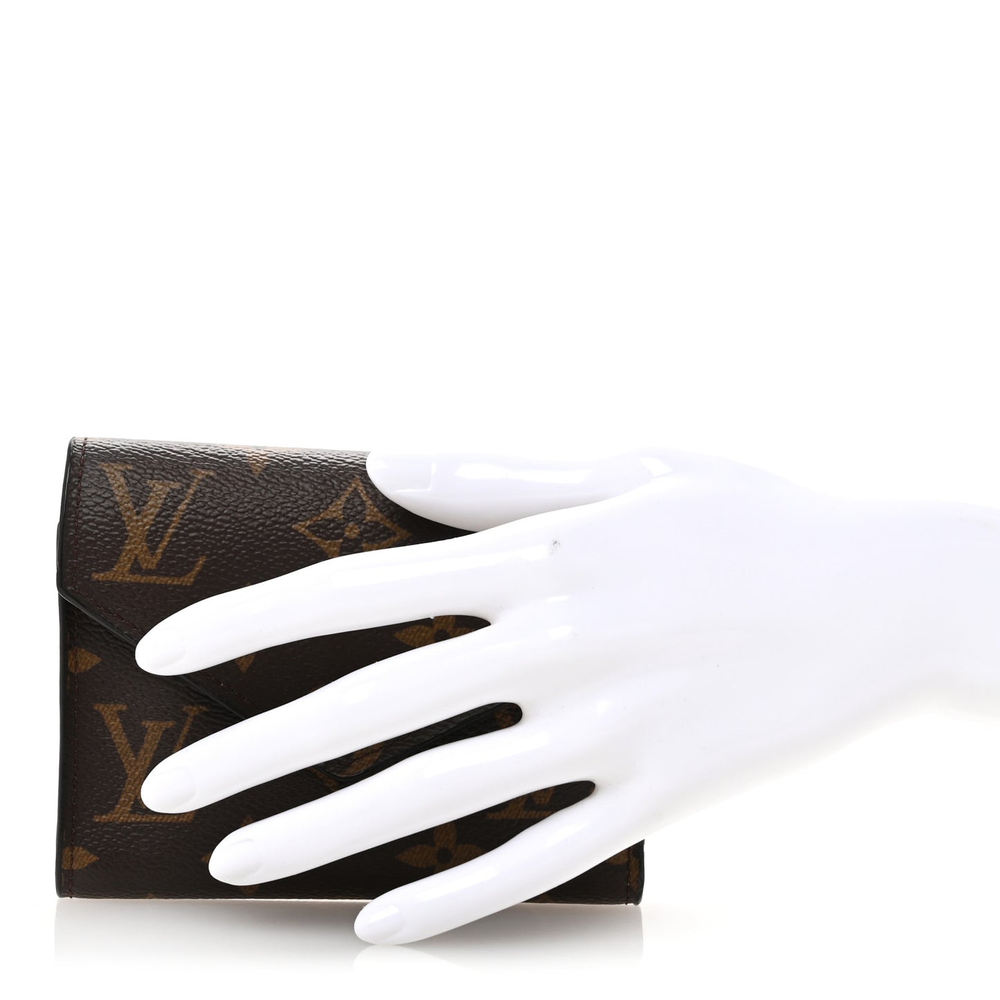 Monogram Victorine Wallet Rose Ballerine