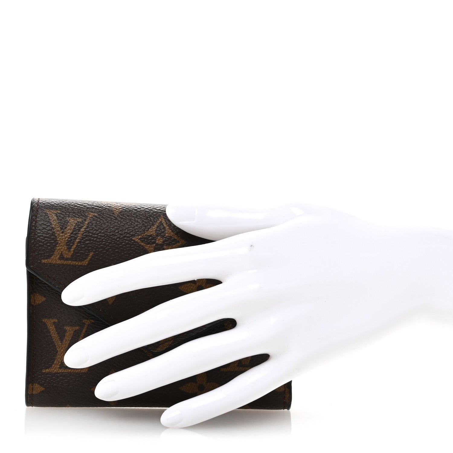 Louis Vuitton Monogram Victorine Wallet Rose Ballerine 2 of 9