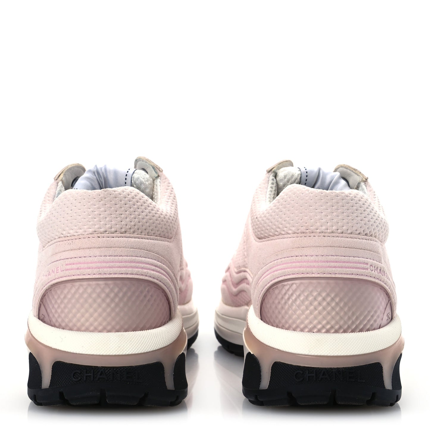 Fabric CC Womens Sneakers 35 Light Pink