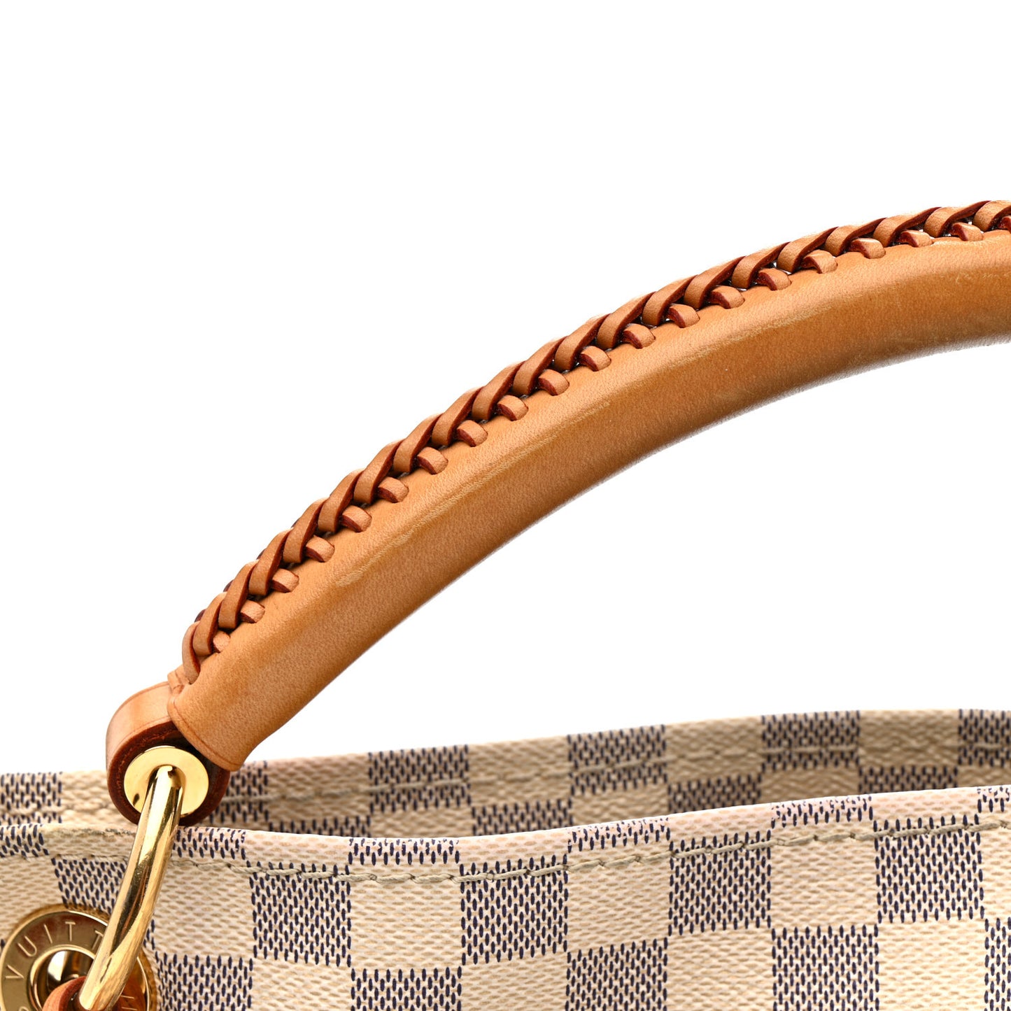 Damier Azur Artsy MM