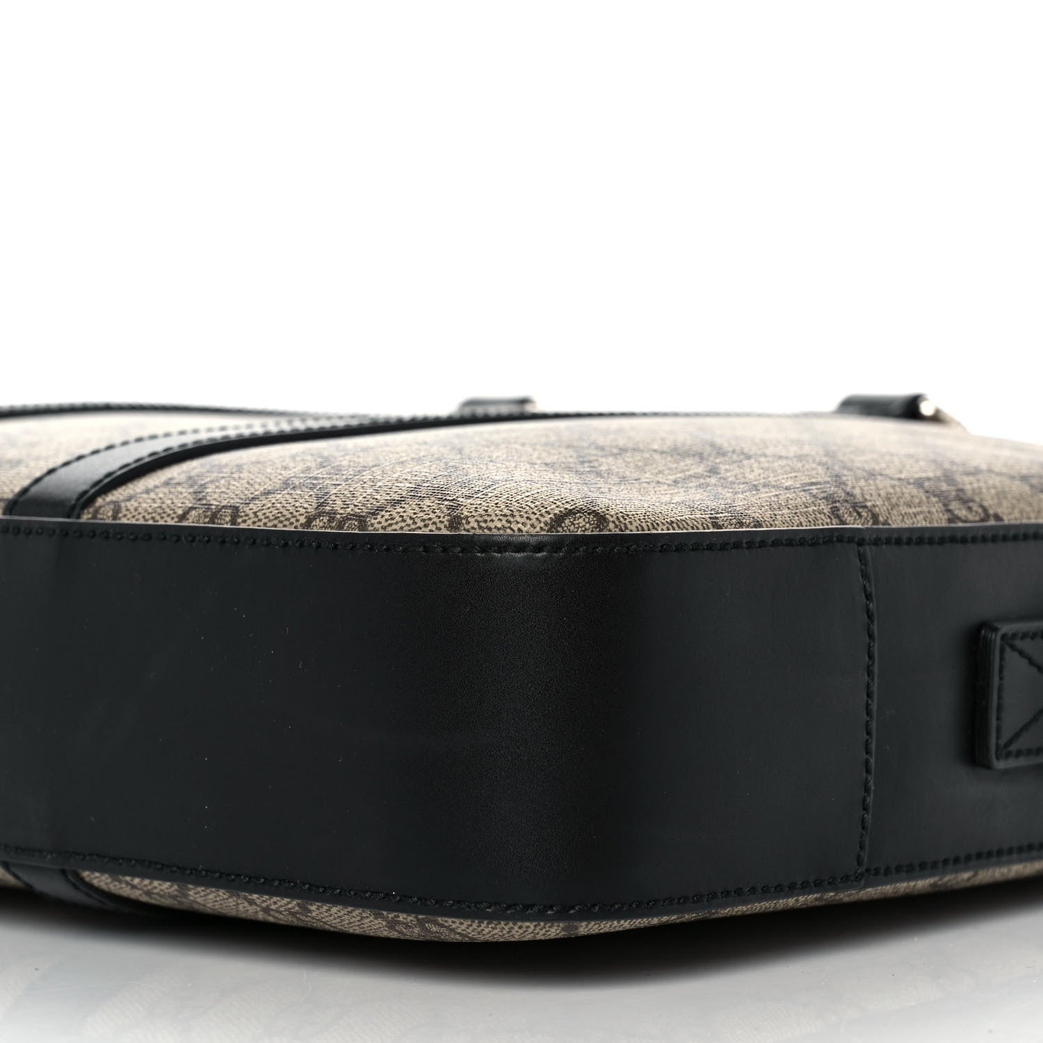 Gucci GG Supreme Monogram Eden Briefcase Black 10 of 10