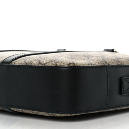 Gucci GG Supreme Monogram Eden Briefcase Black 10 of 10
