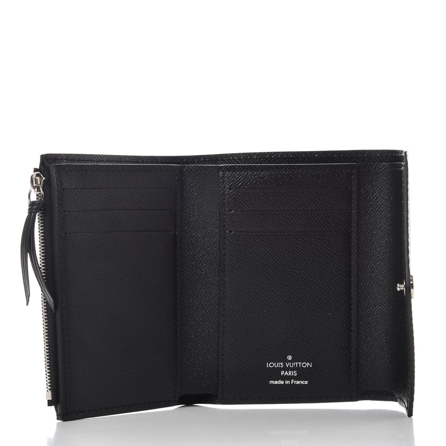 Epi Victorine Wallet Black