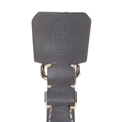 Goyard Goyardine Dog Collar Grey 6 of 6