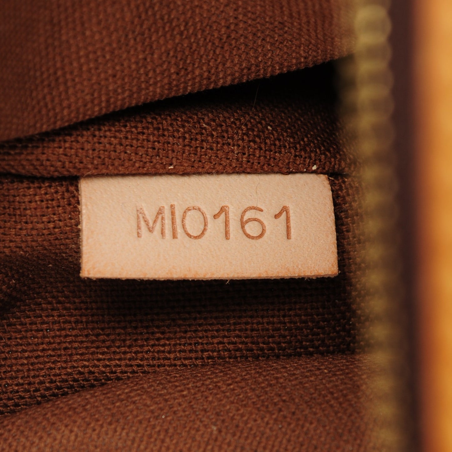 Monogram Bosphore Pochette