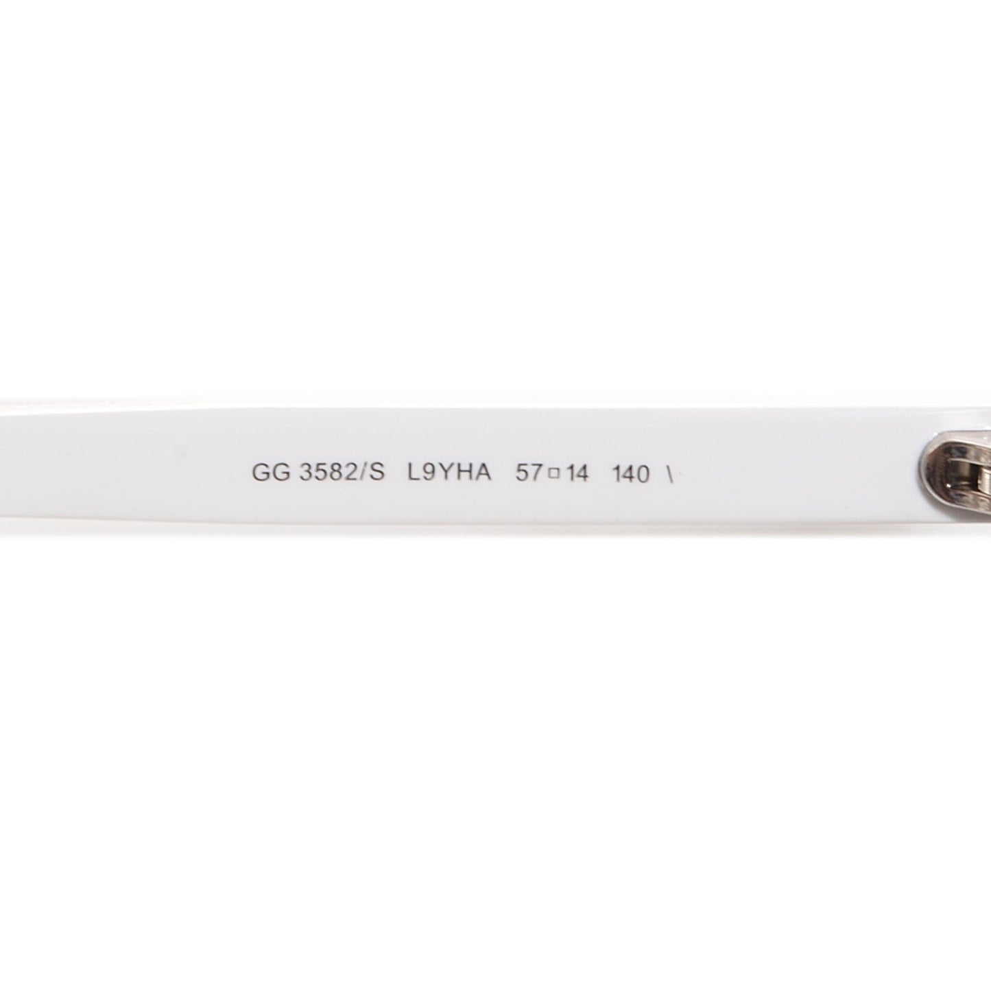 Web Sunglasses 3582/S Tortoise White