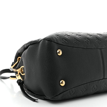 Louis Vuitton Empreinte Ponthieu PM Black 9 of 10