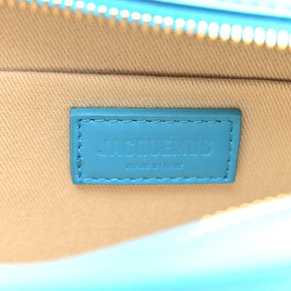 Jacquemus Smooth Calfskin La Vague Turquoise 6 of 9